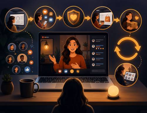 Beyond the Show: cómo convertir usuarios en clientes y lograr que regresen